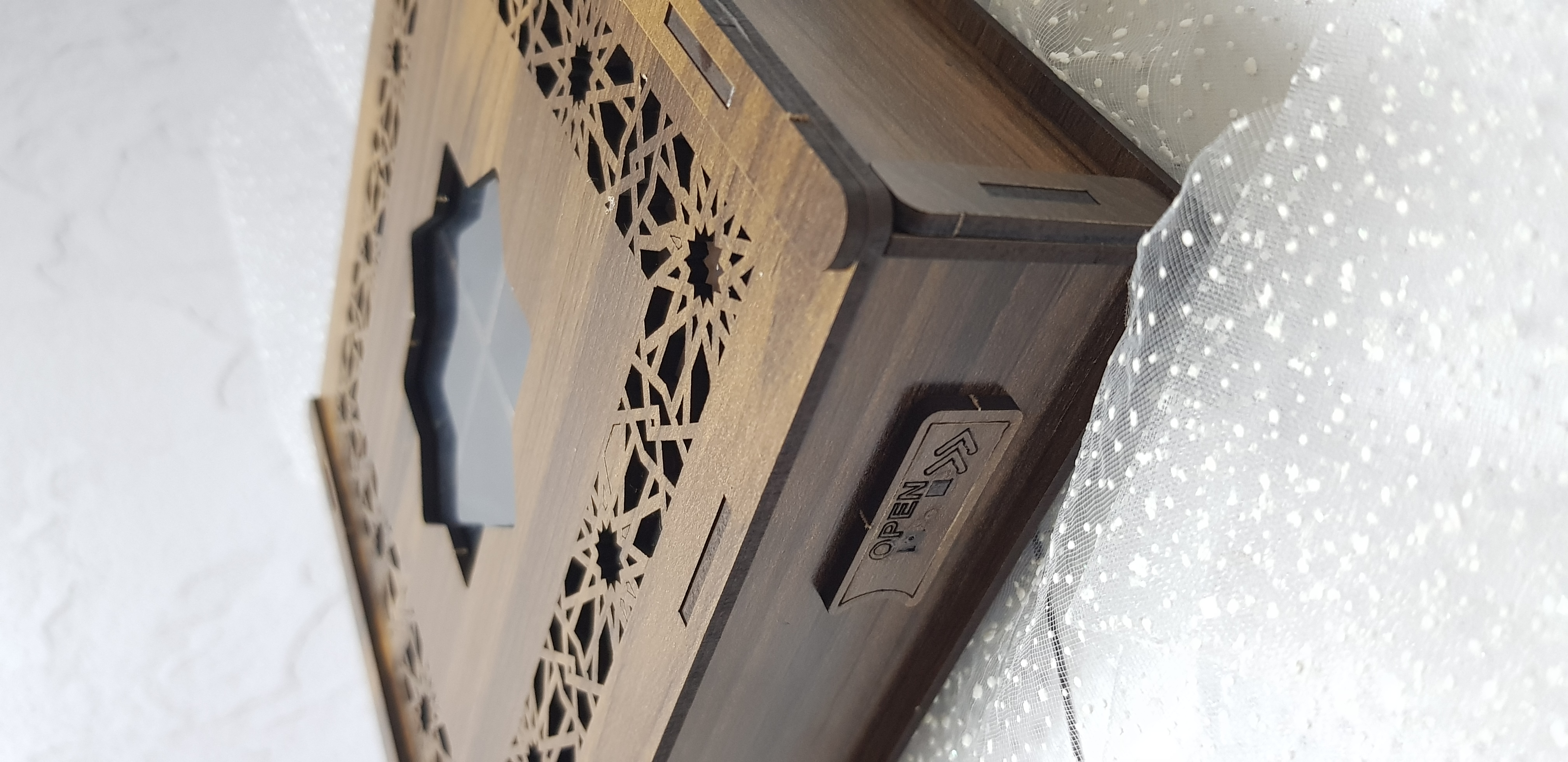 جعبه لاکچری کد 0311