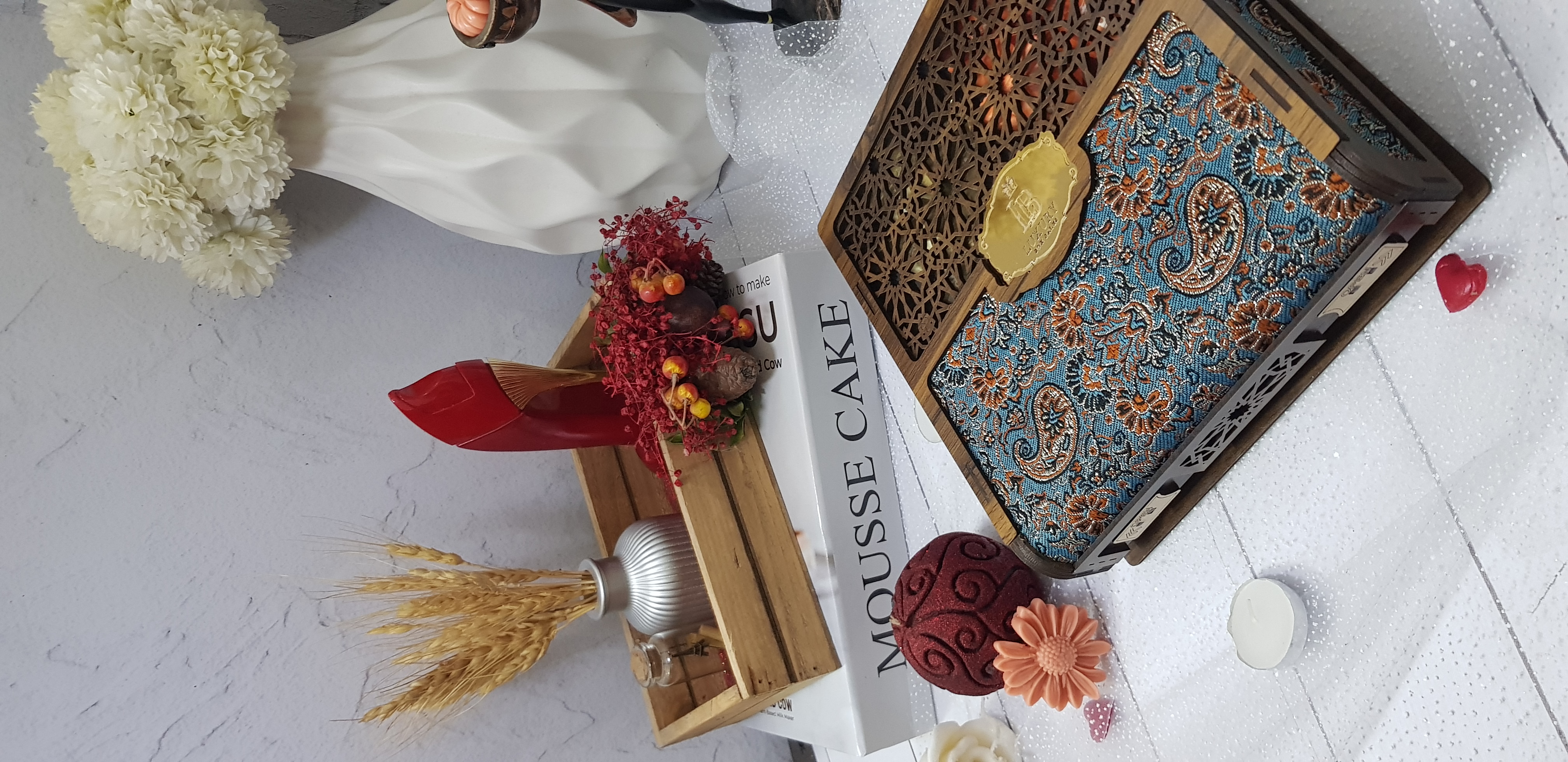 جعبه لاکچری کد 8502