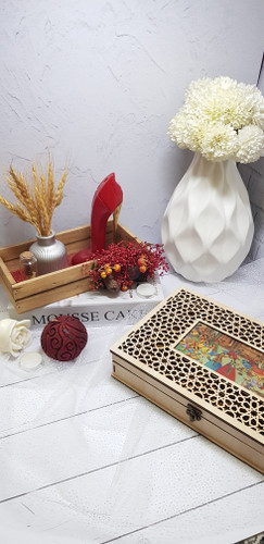 مخصوص چای - تی بگ - دمنوش - شکلات - میوه خشک