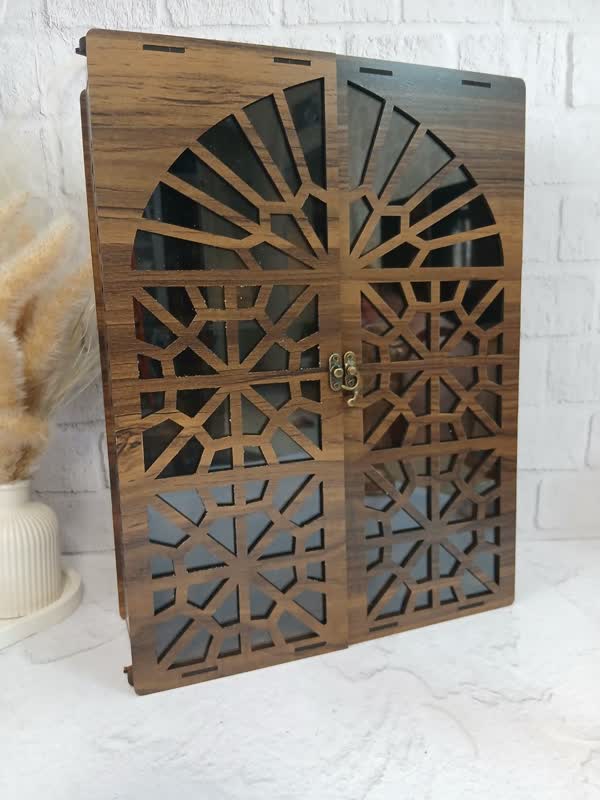 جعبه چوبی کد 8518