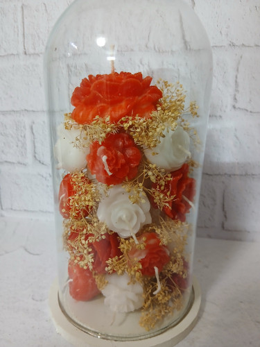 دسته گل دیو و دلبر