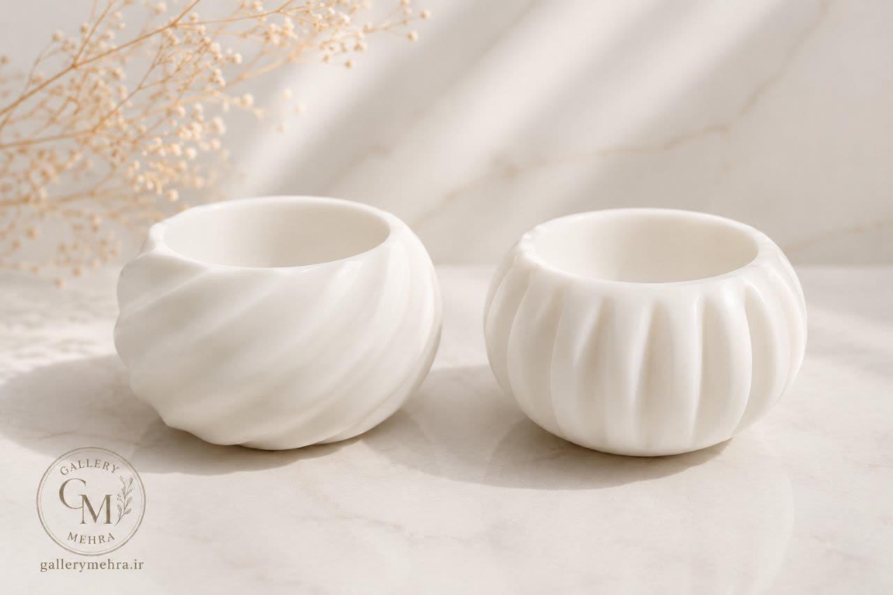 BASE سه بعدی کاپ وارمر - رنگ سفید - تک عددی