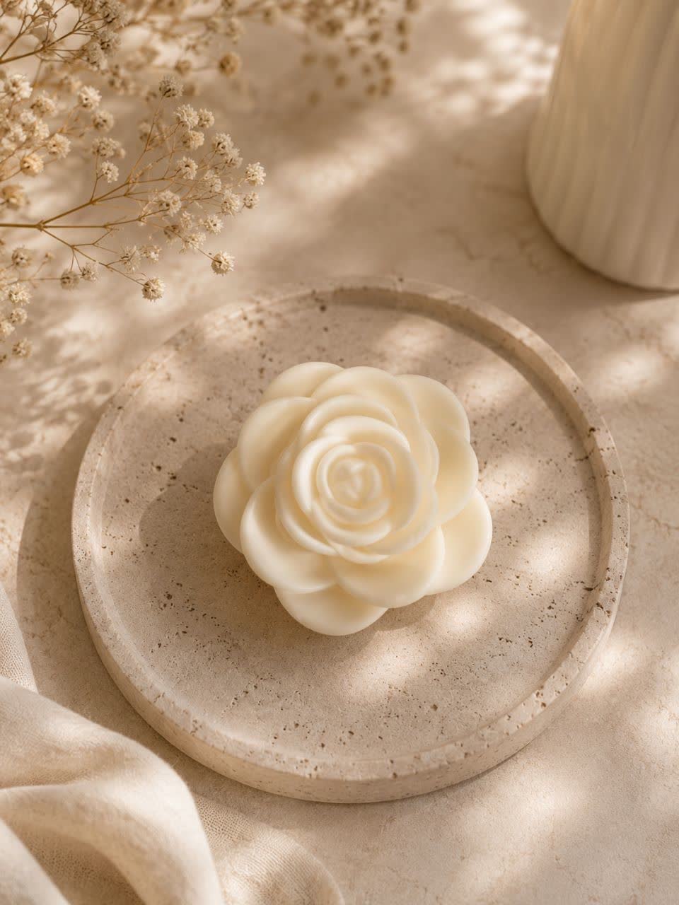 پرینت سه بعدی  گل